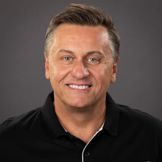 Headshot of Todd Felts