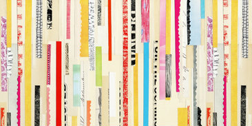 strips of different patterns
