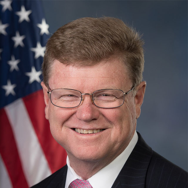 Mark Amodei's Official Headshot