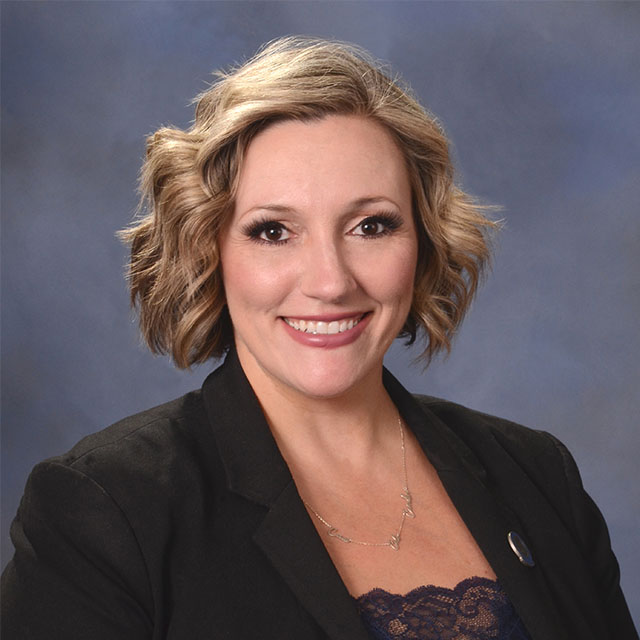 Nicole Cannizzaro's Official Headshot