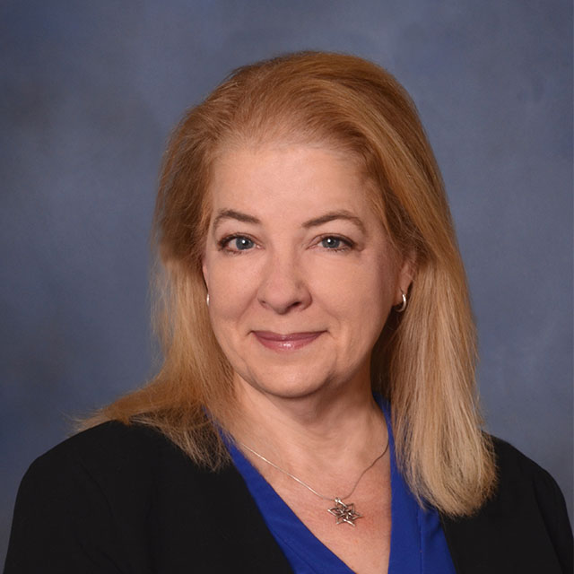 Rebecca Edgeworth's Official Headshot