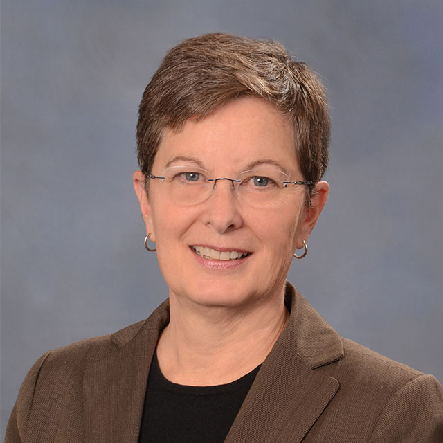 Heather Goulding's Official Headshot
