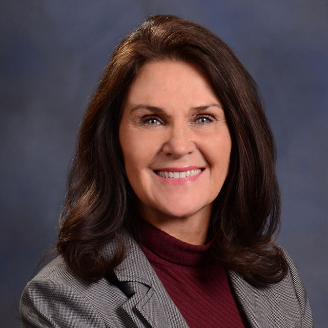 Alexis Hansen's Official Headshot