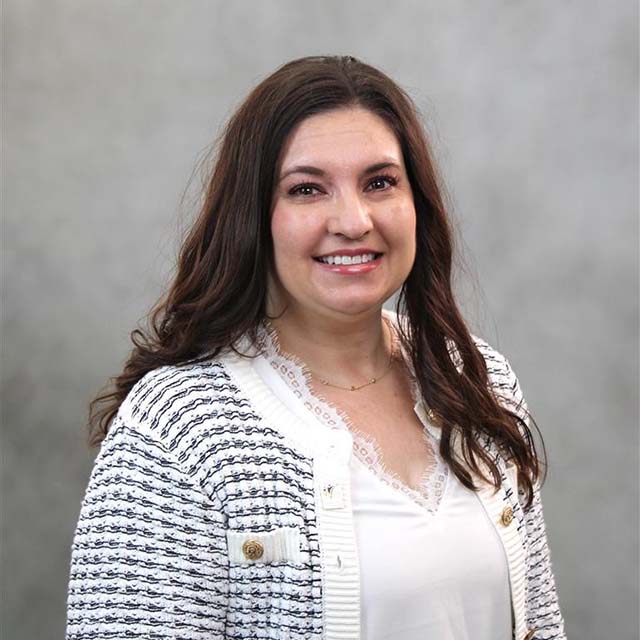 Christine Hull's Official Headshot
