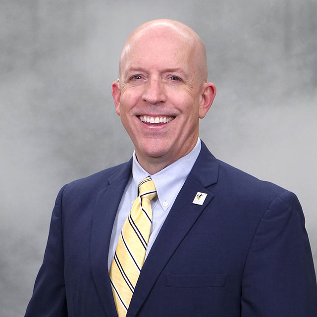 Adam Mayberry's Official Headshot