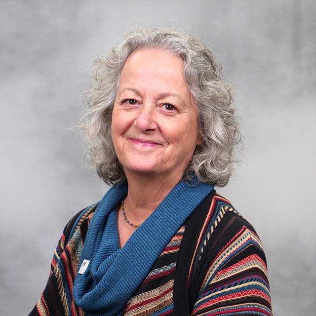 Diane Nicolet's Official Headshot