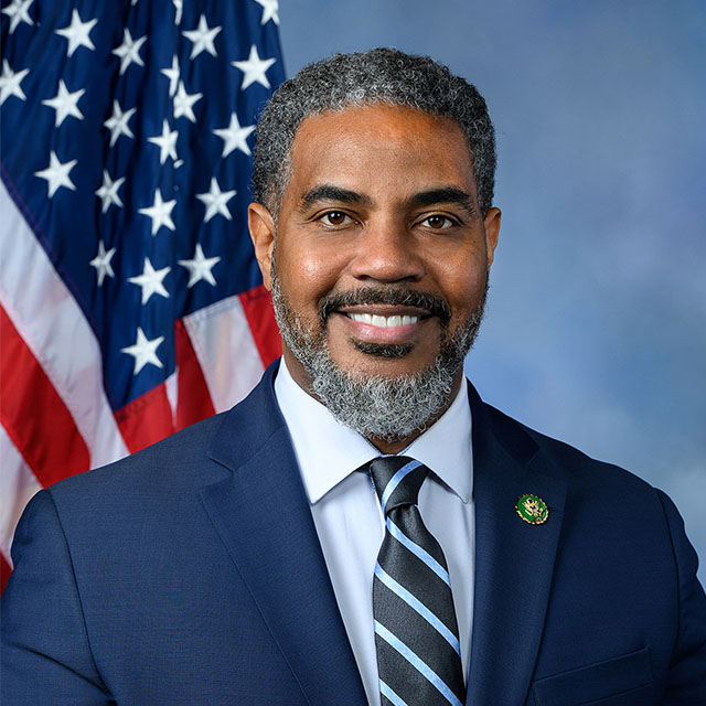 Steven Horseord's Official Headshot