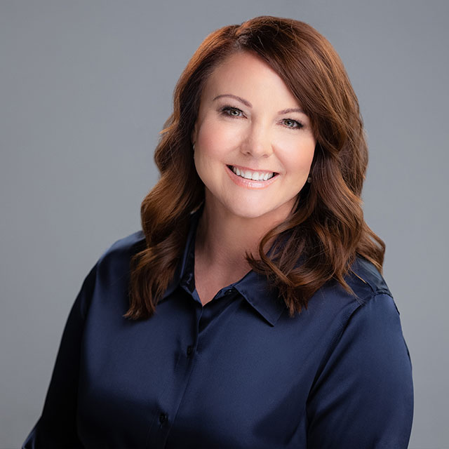 Kathleen Taylor's Official Headshot