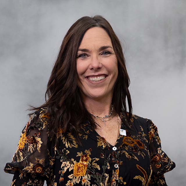 Colleen Westlake's Official Headshot
