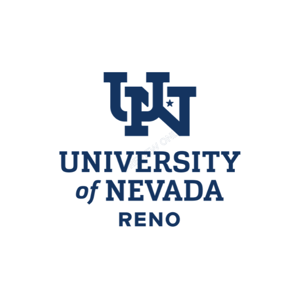 The interlocking primary logo for the University of Nevada, Reno.