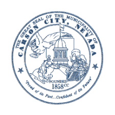 City of Carson City, Nevada logo