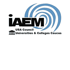 IAEM Council of Colleges Logo