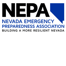 Nevada Emergency Preparedness Association logo