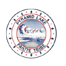 Pyramid Lake Paiute Tribe logo