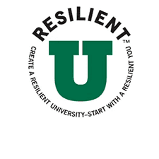Resilient U logo