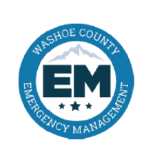 Washoe County Emergency Management Logo