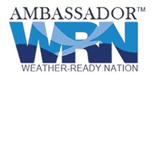 Ambassador WRN logo