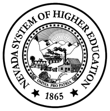 Nevada System of Higher Education logo