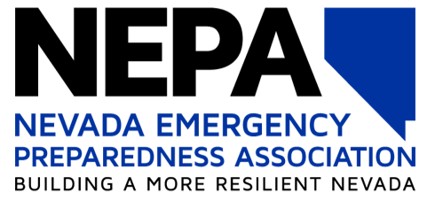 Nevada Emergency Preparedness Association logo