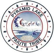 Pyramid Lake Paiute Tribe logo