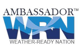 Weather Ready Nation Ambassador program logo