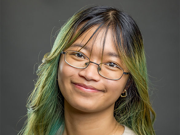 Photo of Audrie Escover