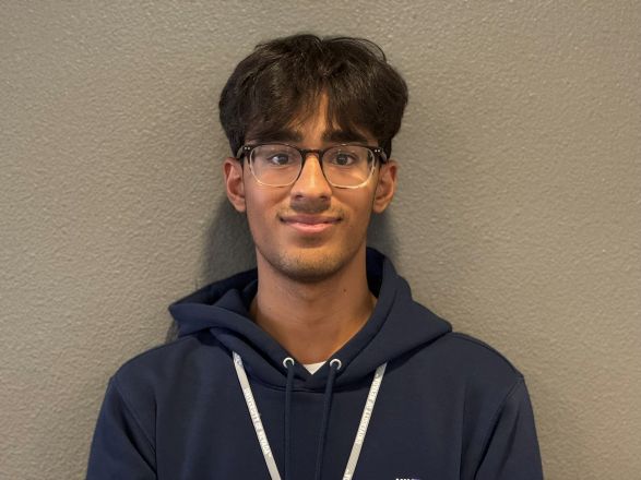 Profile picture of tutor Naman S.