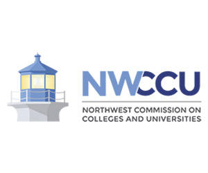 Logo for the Northwest Commission on Colleges and Universities