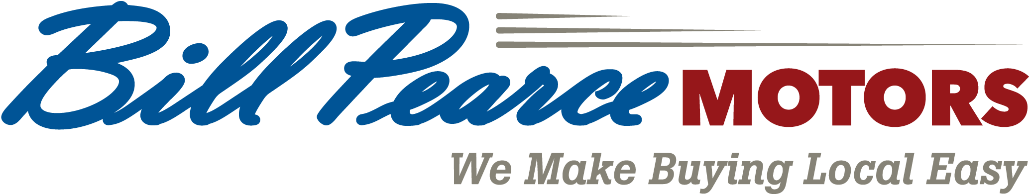 Bill Pearce Motors logo
