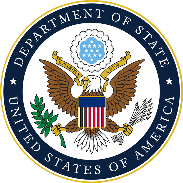 department of state logo