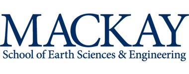 Mackay School of Earth Sciences and Engineering logo