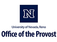 University of Nevada, Reno Office of the Provost