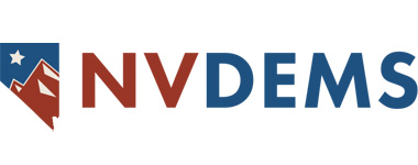 Nevada State Democratic Party logo