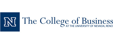 University of Nevada, Reno College of Business logo