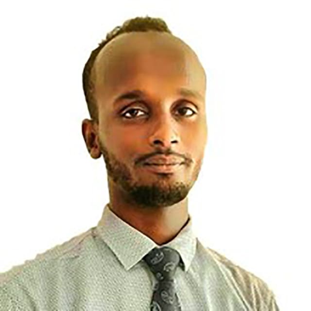 Headshot of Mohamed  Abdoulkader