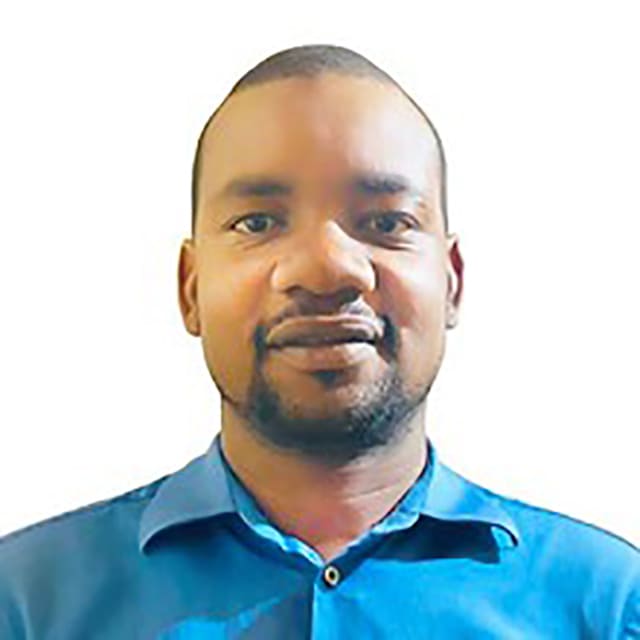 Headshot of Chafi Sani Laouali Addoh