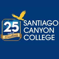 Santiago Canyon College logo
