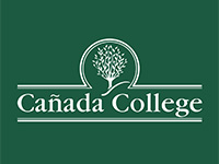 Ca&ntilde;ada College logo