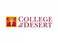 College of the Desert Logo