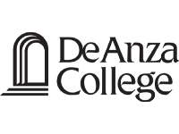 De Anza College logo