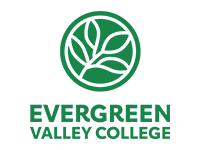 Evergreen Valley College logo