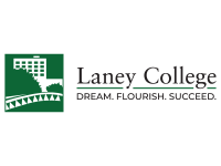 Laney College logo