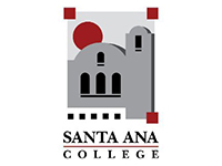 Santa Ana College Logo