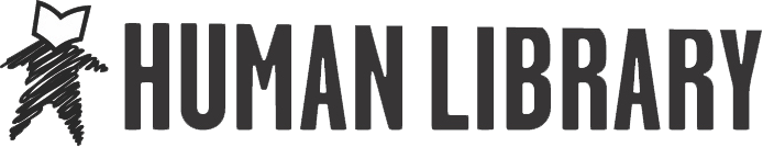 Human Library logo