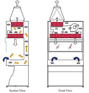 Chapter 8 Biosafety Manual Laboratory Ventilation For Biosafety