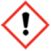 An icon depicting an exclamation mark.