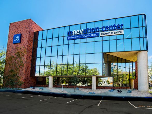 Innevation Center exterior
