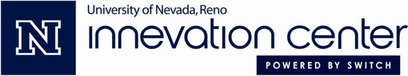 Logo: University of Nevada, Reno Innevation Center