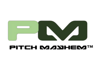 Pitch Mayhem logo