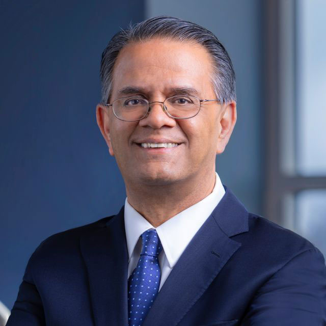 University of Nevada, Reno Vice President for Research and Innovation Mridul Gautam